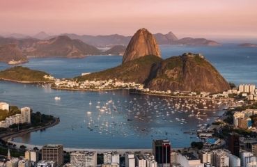 Brazil - РИО ДЕ ЖАНЕЙРО и АМАЗОНИЯ - 24.01.2025, 21.02.2025, 26.03.2025, 22.04.2025, 10.05.2025, 15.10.2025, 19.11.2025, 10.12.2025