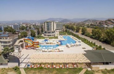 HEDEF BEACH RESORT & SPA