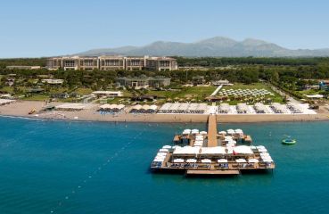 REGNUM CARYA GOLF & SPA