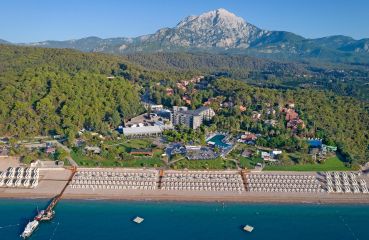 MÖVENPİCK RESORT ANTALYA TEKIROVA