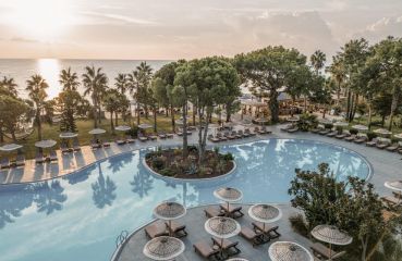 BALMY BEACH RESORT KEMER (ADULTS ONLY)