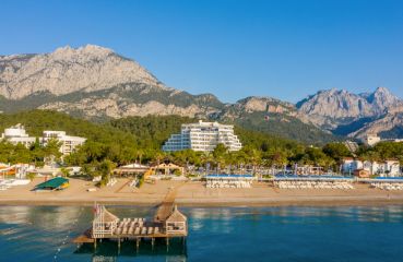 AMARA COMFORT RESORT KEMER