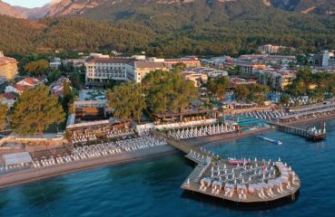 DOUBLE TREE BY HILTON KEMER