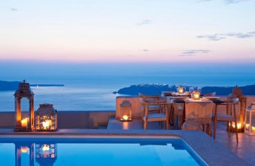 GOLD SUITES SANTORINI