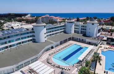 JURA HOTELS KEMER