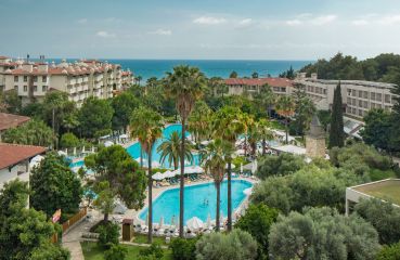 BARUT HEMERA RESORT