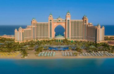 Atlantis Dubai The Palm