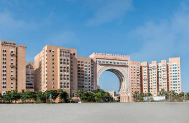 Oaks Ibn Battuta Gate Hotel Dubai