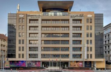 Donatello Hotel Al Barsha Dubai