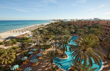 El Ksar Resort and Thalasso Lux