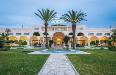 Le Royal Hammamet Hotels and Resorts Superior