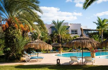 Eden Yasmine Resort and Spa – Hammamet  Superior